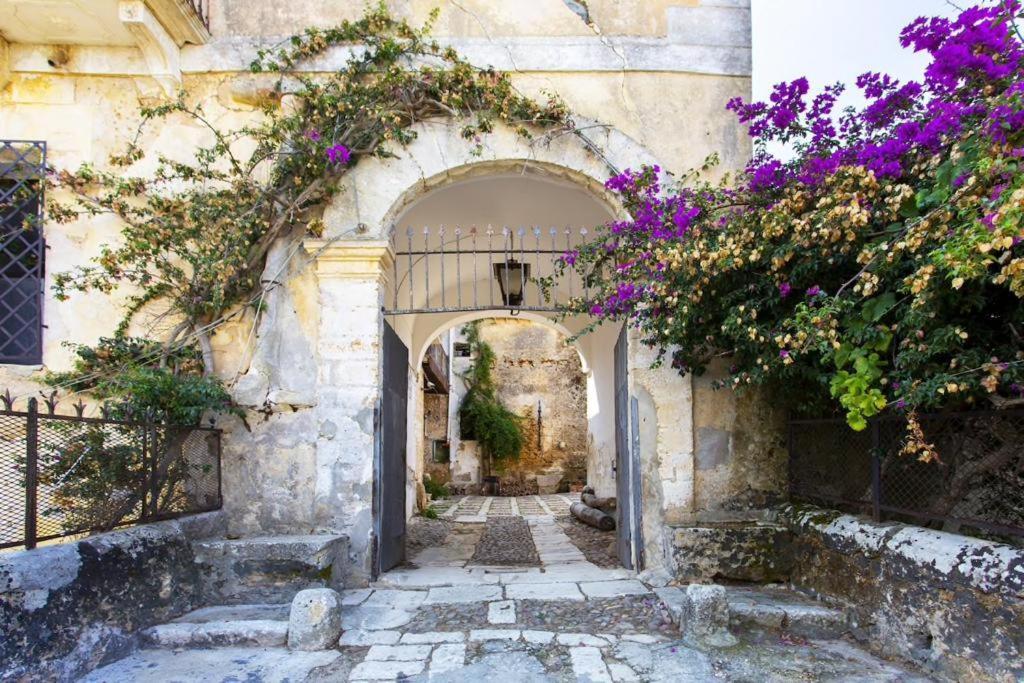 Baglio Colonna - Nature Noble Boutique パルティニーコ エクステリア 写真